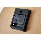 掛け時計 33cm WOOD | livingut | 詳細画像6 