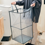 ランドリーバスケット Lサイズ KURUTON | livingut | 詳細画像13