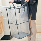 ランドリーバスケット Lサイズ KURUTON | livingut | 詳細画像14