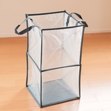 ランドリーバスケット Lサイズ KURUTON | livingut | 詳細画像9