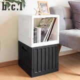 コンテナボックス 22L 幅32×奥行32×高さ30cm | livingut | 詳細画像1 