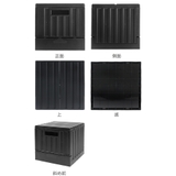 コンテナボックス 22L 幅32×奥行32×高さ30cm | livingut | 詳細画像3 