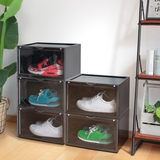 シューズケース スタッキング サイドクリア | livingut | 詳細画像13 