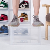 シューズケース スタッキング サイドクリア | livingut | 詳細画像18 