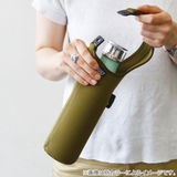 ボトルカバー 600ml BUILT | livingut | 詳細画像6