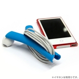 コードホルダー iPhone純正イヤホン対応 イヤーポッド | livingut | 詳細画像5 