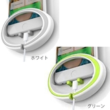 スマホホルダー 壁掛 Hip | livingut | 詳細画像3