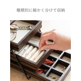 ジュエリーボックス 3段 テラス | livingut | 詳細画像7 