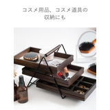 ジュエリーボックス 3段 テラス | livingut | 詳細画像10 