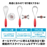泡立て器 dreamfarm Flisk | livingut | 詳細画像8