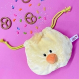 フィギュアフェイスポーチ NICI ヒヨコ | livingut | 詳細画像1
