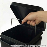 ゴミ箱 12L Galva | livingut | 詳細画像6