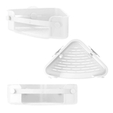 Umbra バス収納 コーナーラック | livingut | 詳細画像3 