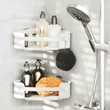 Umbra バス収納 コーナーラック | livingut | 詳細画像4 