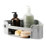 Umbra バス収納 コーナーラック | livingut | 詳細画像8 