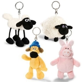 キーホルダー ぬいぐるみ STS | livingut | 詳細画像1 