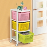 収納ラック 3段 引き出し | livingut | 詳細画像8 