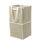 ランドリーバスケット 折りたたみ ピアット | livingut | 詳細画像20