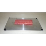 解凍プレート 解凍エコちゃん アルミ製 | livingut | 詳細画像2 