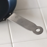 鉄フライパン 16cm IH対応 | livingut | 詳細画像11 