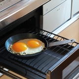 鉄フライパン 16cm IH対応 | livingut | 詳細画像7 