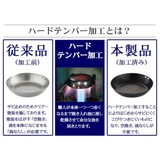 鉄フライパン 25cm IH対応 | livingut | 詳細画像3 