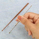 耳かき すす竹耳かき ツーウェイ | livingut | 詳細画像1 