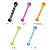 舌クリーナー ブラシ＆ヘラ 舌みがき | livingut | 詳細画像2 