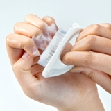 爪ブラシ ナイロン ＋QQ | livingut | 詳細画像1 