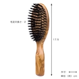 Redecker レデッカー ヘアブラシ | livingut | 詳細画像2