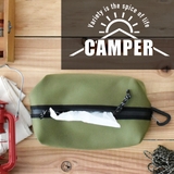 ティッシュケース 吊り下げ CAMPER | livingut | 詳細画像8