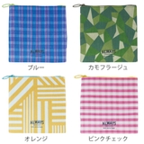 ポーチ ALWAYS スクエアポーチ | livingut | 詳細画像2 