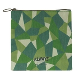 ポーチ ALWAYS スクエアポーチ | livingut | 詳細画像4 