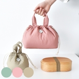 ランチバッグ rippleランチバッグ 弁当袋 | livingut | 詳細画像1 