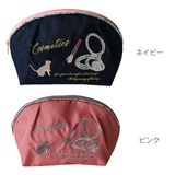 ポーチ 化粧ポーチ 仕切り | livingut | 詳細画像3 