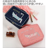 ポーチ 化粧ポーチ フック付き | livingut | 詳細画像2 