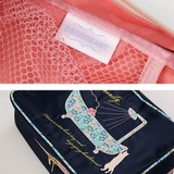 ポーチ 化粧ポーチ フック付き | livingut | 詳細画像7 