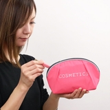 ポーチ 化粧ポーチ 仕切り | livingut | 詳細画像9 