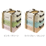 お弁当箱 3段 重箱 | livingut | 詳細画像4