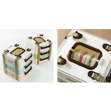 お弁当箱 3段 重箱 | livingut | 詳細画像6