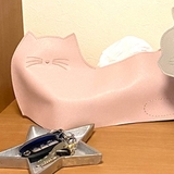 ティッシュケース 猫 Coutume | livingut | 詳細画像7 