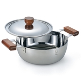 両手鍋 20cm BENRI鍋 | livingut | 詳細画像2