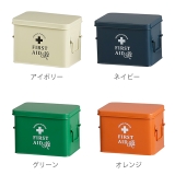 ファーストエイドボックス 救急箱 S | livingut | 詳細画像2