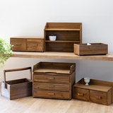 チェスト 幅33×奥行18×高さ15cm M | livingut | 詳細画像11