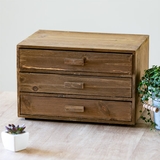 チェスト 3段 幅33×奥行24 | livingut | 詳細画像11 