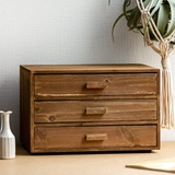 チェスト 3段 幅33×奥行24 | livingut | 詳細画像5 