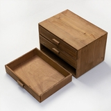 チェスト 3段 幅33×奥行24 | livingut | 詳細画像9 