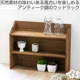 ラック 2段 幅35×奥行10×高さ28cm | livingut | 詳細画像2 