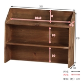 ラック 2段 幅35×奥行10×高さ28cm | livingut | 詳細画像4 