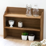 ラック 2段 幅35×奥行10×高さ28cm | livingut | 詳細画像8 